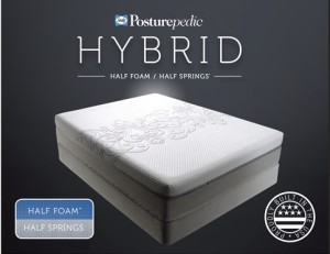 Sealy Hybrid Classic