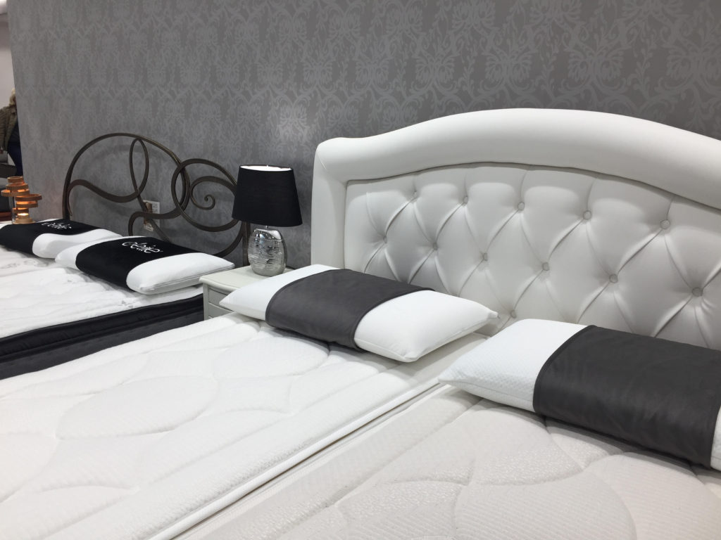 Letti design Ruega Materassi Roma